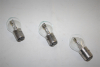 3x 12V 35/35W Glühbirne Bilux Birne Simson Ering Honda Baotian Vespa Sachs